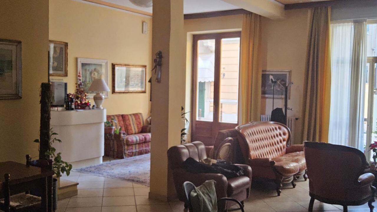 Verena Dependance Savoia & Campana Montecatini Terme Exterior foto