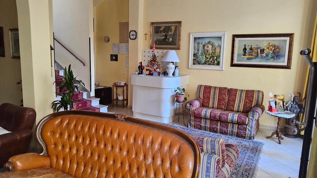 Verena Dependance Savoia & Campana Montecatini Terme Exterior foto