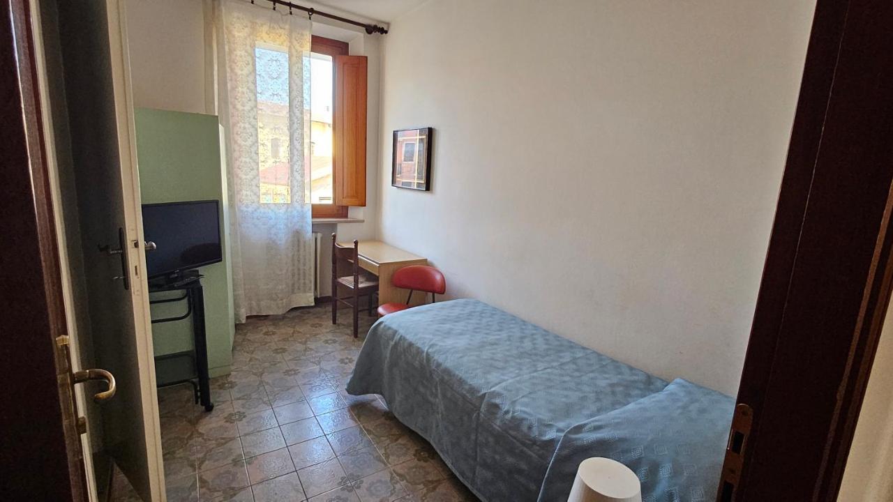 Verena Dependance Savoia & Campana Montecatini Terme Exterior foto