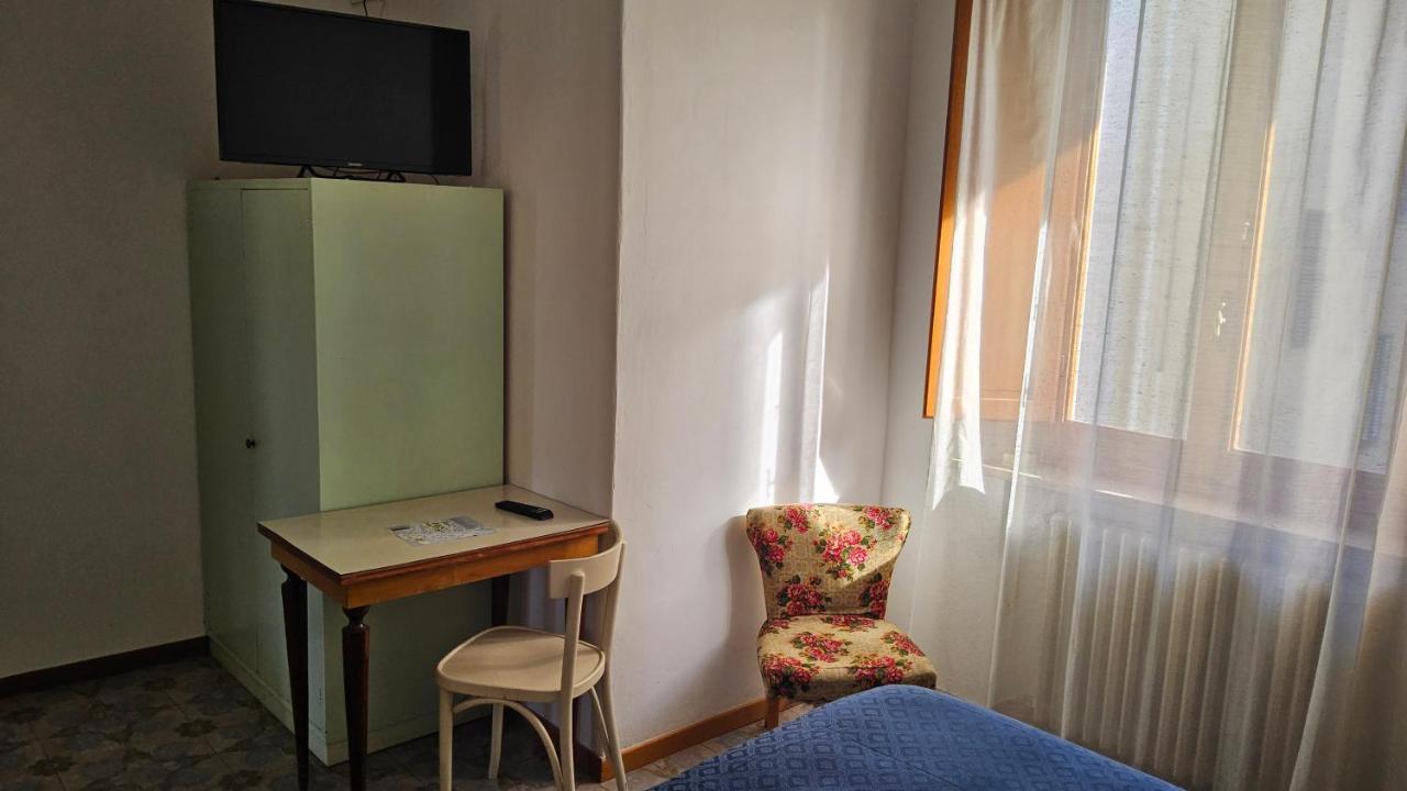 Verena Dependance Savoia & Campana Montecatini Terme Exterior foto