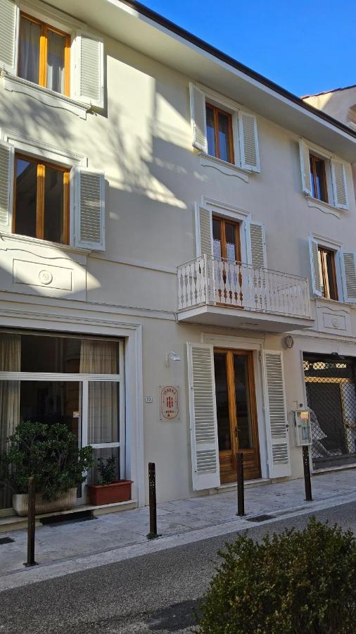 Verena Dependance Savoia & Campana Montecatini Terme Exterior foto