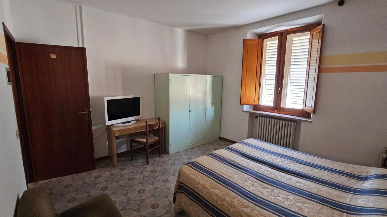 Verena Dependance Savoia & Campana Montecatini Terme Exterior foto