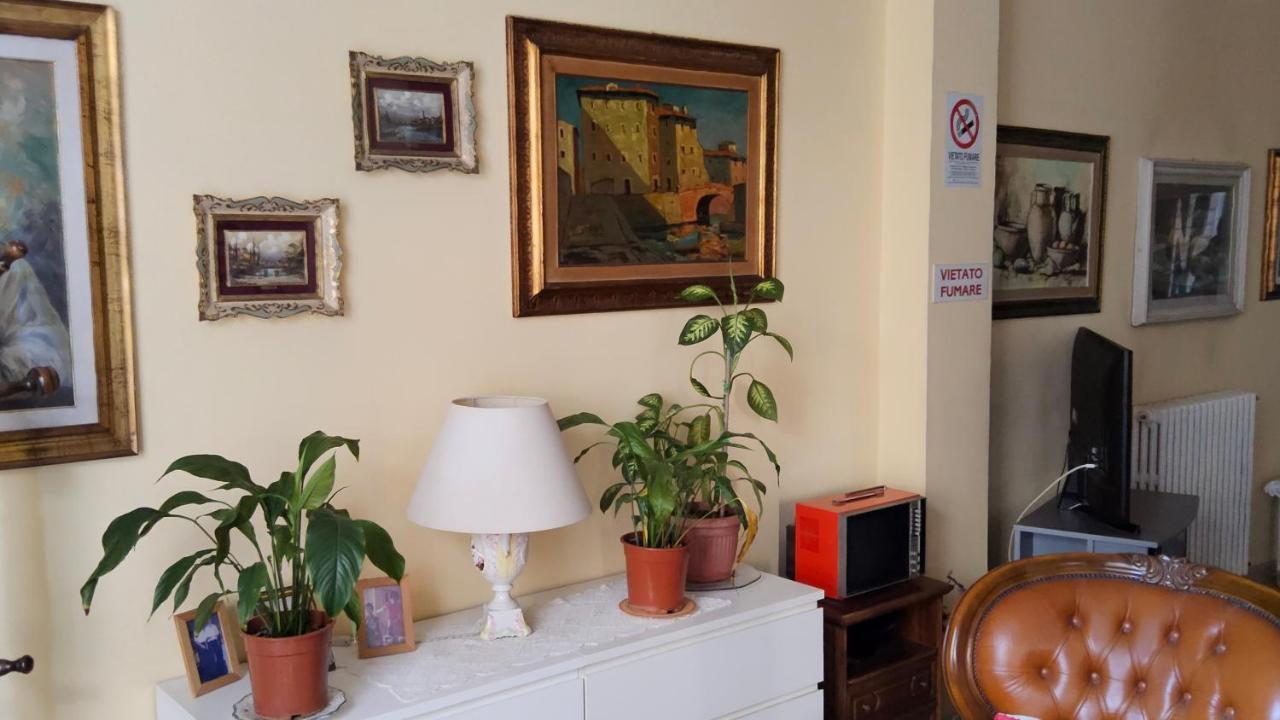 Verena Dependance Savoia & Campana Montecatini Terme Exterior foto