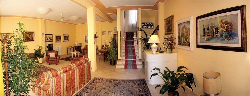 Verena Dependance Savoia & Campana Montecatini Terme Exterior foto