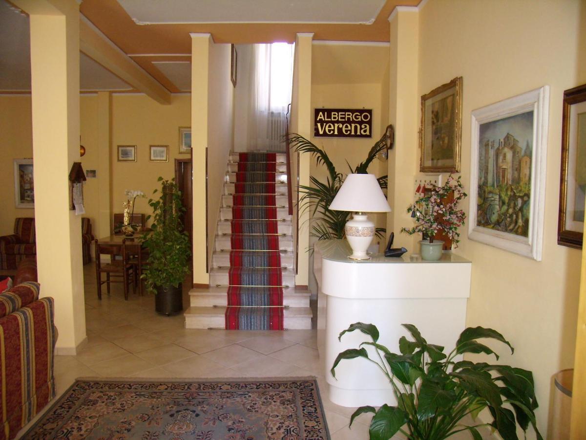 Verena Dependance Savoia & Campana Montecatini Terme Exterior foto